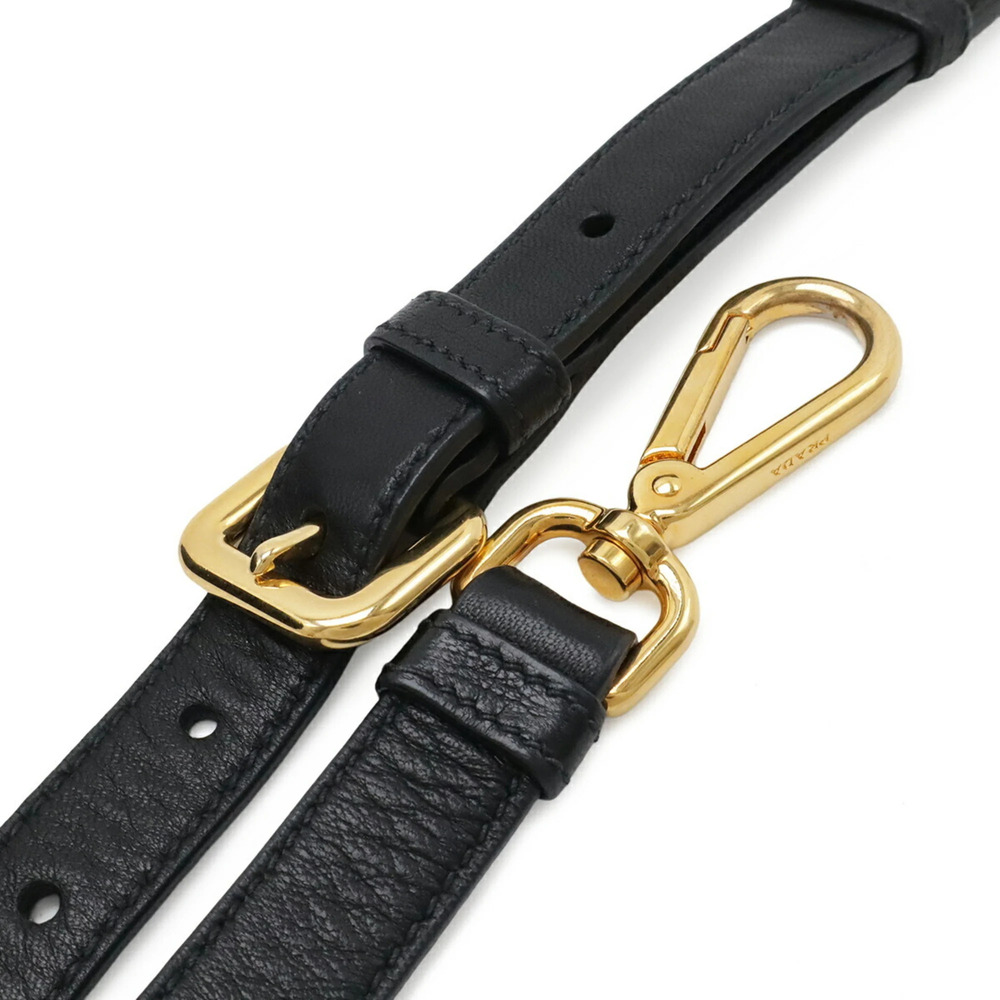 PRADA Black Shoulder Bag - Picture 6 of 9